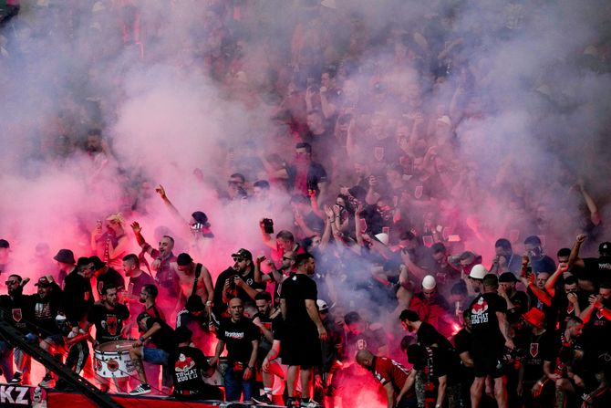 Fudbal EURO 2024 Albanija – Španija Fudbal EURO 2024 Albanija – Španija