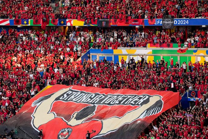 Fudbal EURO 2024 Albanija – Španija