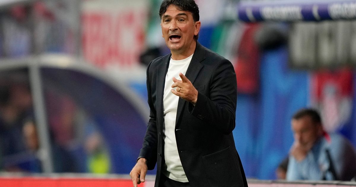 Operisan Zlatko Dalić!