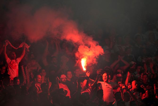 Fudbal EURO 2024 Hrvatska - Italija