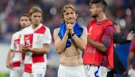 Luka Modrić u suzama posle tragedije Hrvatske na Euru: Ni nagrada za igrača utakmica nije mogla da ga uteši