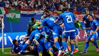 Švajcarska - Italija: Prvi meč osmine finala, branilac titule nastavlja pohod, prva prepreka Švajcarci