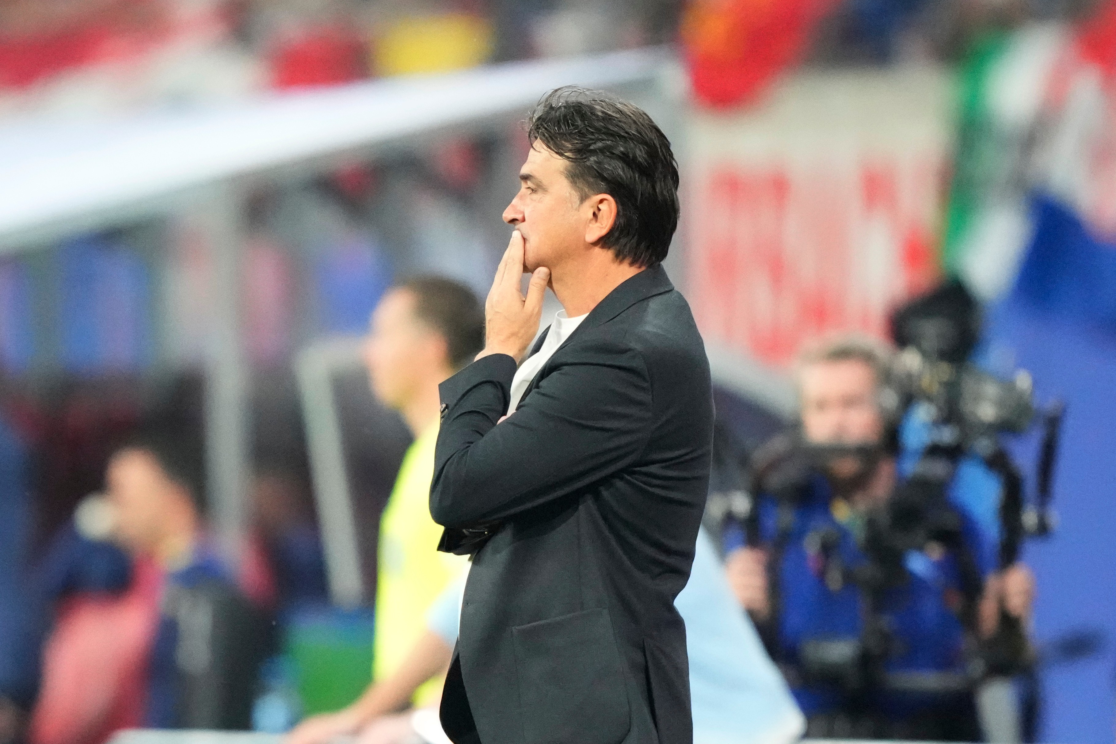 Sa Hrvatskom ispisao istoriju, sad poručio: "Kod nas su svi selektori, svi sve znaju..."