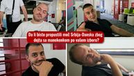 Pitali smo kolege da li bi propustili meč Srbija - Danska zbog manekenke po izboru: Evo šta su odgovorili