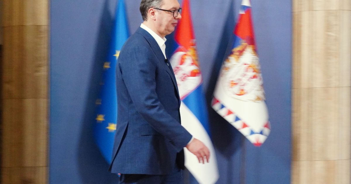 Predsednik Vučić primio akreditivna pisma ambasadora na nerezidencijalnoj osnovi