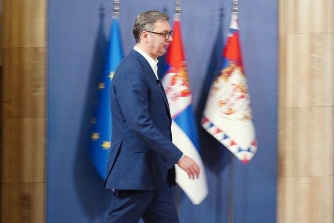 Aleksandar Vučić