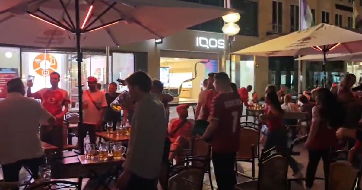 Srbi Zapevali Danci Danci Vi Ste Ovde Stranci Pogledajte Kako Su