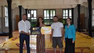Fondacija Balkan Bet uručila donaciju Rvačkom klubu Kragujevac