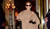 Dženifer Lopez u prepoznatljivom stilu Odri Hepbern u Parizu: Oda modne ikone holivudskoj divi