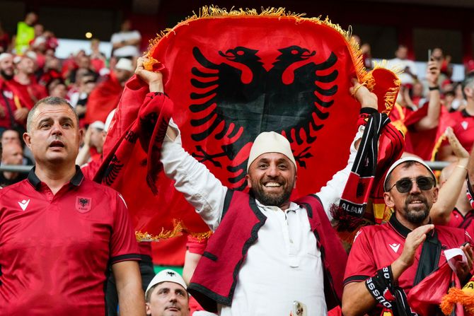 Fudbal EURO 2024 Albanija – Španija Fudbal EURO 2024 Albanija – Španija