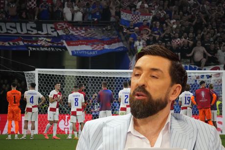Fudbalska reprezentacija Hrvatske i Ognjen Amidžić Fudbalska reprezentacija Hrvatske i Ognjen Amidžić