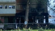 Šta se do sada zna o požaru u poznatom kafiću Novom Beogradu: Lokal uništen, vatra gutala i stanove