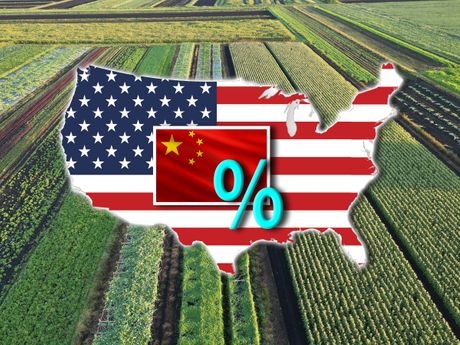 koliko Kina poseduje zemljišta u SAD