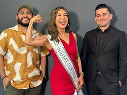 Mis Teksas,  Marissa Teijo