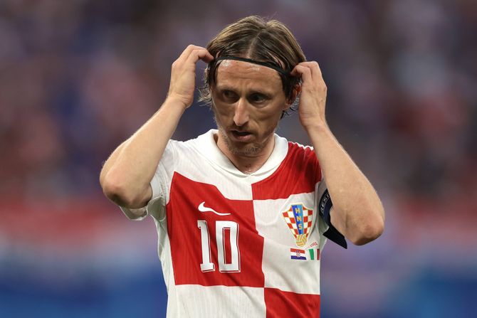 Luka Modrić