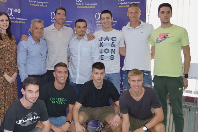 Alfa BK Univerzitet Alfa BK Univerzitet