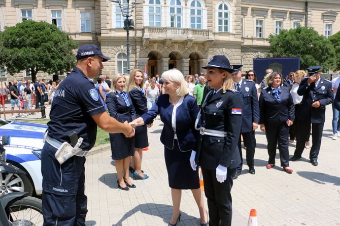 Smederevo Dan policije