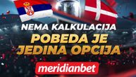 Sledi meč odluke: Srbija traži pobedu – kvote kažu da "Orlovi" mogu do osmine finala!