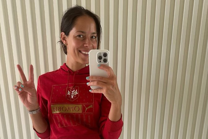 Ana Ivanović Ana Ivanović