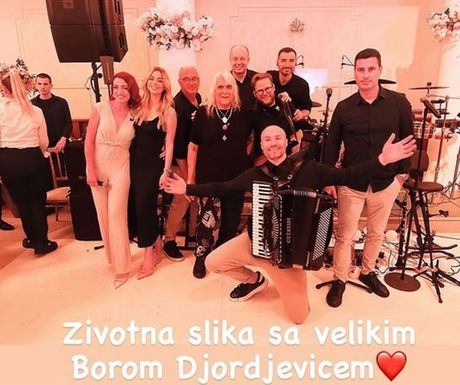 Aleksandar Sofronijević i Bora Čorba Aleksandar Sofronijević i Bora Čorba