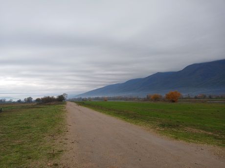 Jezero Kerkini, Centralna Makedonija, Grčka