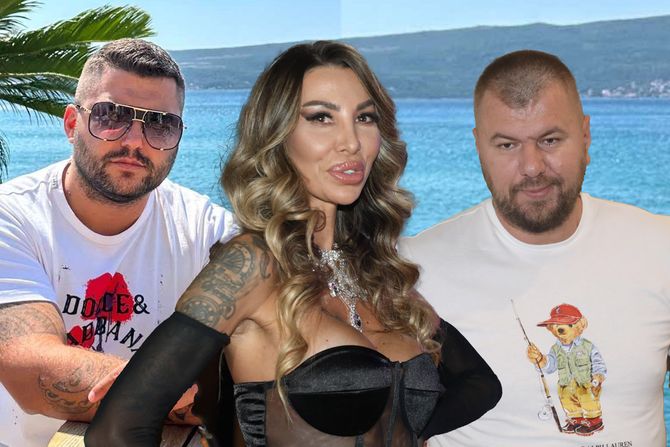Aneli Ahmić, Marko Janjušević i Asmin Durdžič Aneli Ahmić, Marko Janjušević i Asmin Durdžič