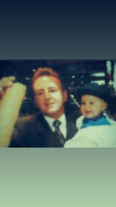 Veljko Ražnatović, Željko Ražnatović Arkan