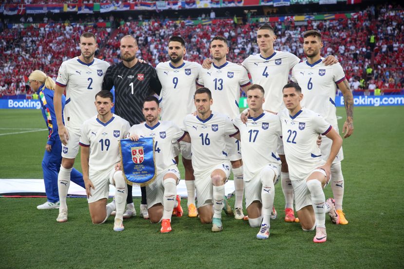 Serbian football team packs up and returns home: It is known they will ...