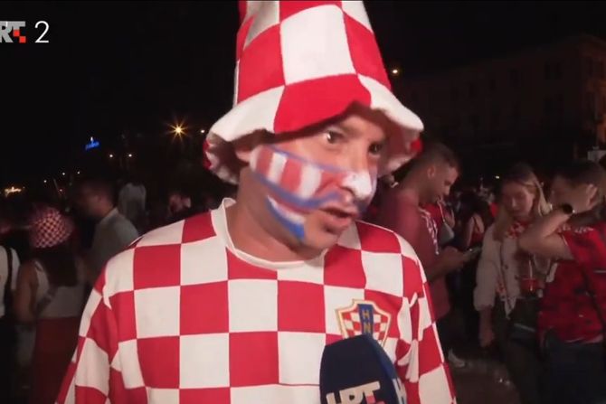 Hrvatski navijač