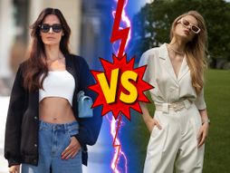 krop-top ili old money