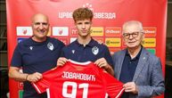 Crvena zvezda završila potpis: Lazar Jovanović potpisao na tri godine!