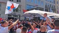 Jedna pesma ujedinila srpske navijače, zagrmela i u Minhenu: Pevaju je i Delije i Grobari