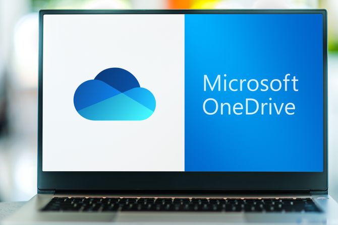 Microsoft OneDrive