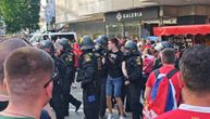 Policija nastavlja sa hapšenjem Srba u Minhenu: Priveden još jedan navijač posle haosa u centru grada