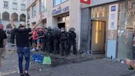 Detalji sukoba u Minhenu: Nemačka policija uhapsila Srbina, navijači ga oslobodili, a onda je počeo haos