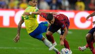 Kopa Amerika: Brazil razočarao protiv Kostarike, Kolumbija savladala Paragvaj