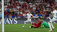 Evo koliko blizu je Srbija bila golu protiv Danske: Luka Jović u ofsajdu "poništio" pogodak Orlova