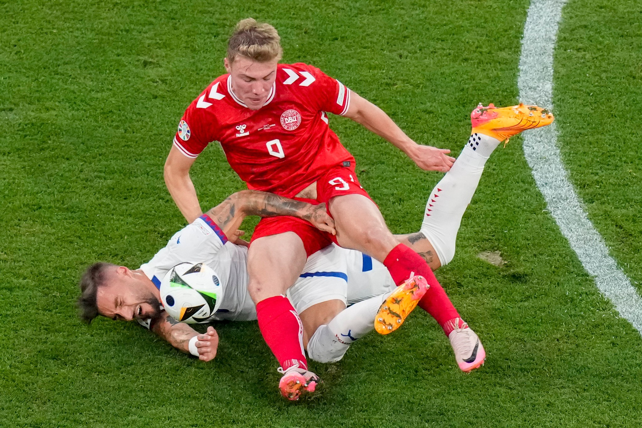 Neće se vraćati u Junajted, Hojlund ostaje u Napulju!