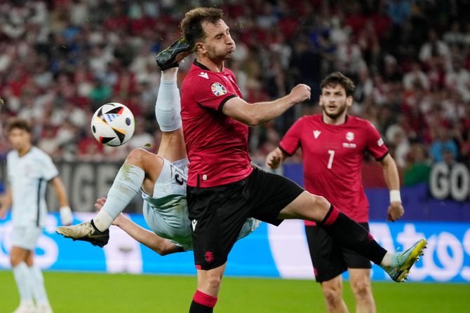 Euro 2024 Portugal - Gruzija Euro 2024 Portugal - Gruzija