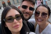 Prvo oglašavanje Cece nakon što se porodila Anastasija: Objavila prvu sliku unuka Ilijana