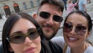 Selfi Cece Ražnatović sa Anastasijom i Nemanjom: Pevačica podelila fotku i pokazala da im je uvek podrška