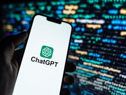 Chat GPT Logo