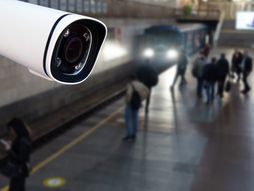 Sigurnosna Kamera stanica