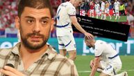 "Džaba reči i patetika...": Milan Marić ostavio surovu poruku fudbalerima posle eliminacije sa Eura