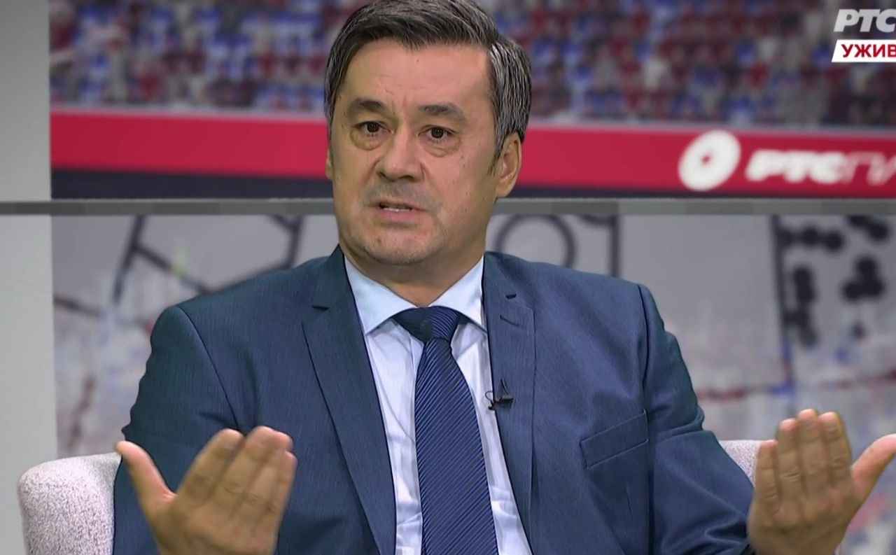 Rade Bogdanović: "Dolazi čovek u Partizan i nosi pare da im pokloni, a onda je posle tri meseca rekao..."