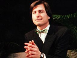 Steve Jobs, Stiv Džobs, Macintosh 1984, odelo aukcija