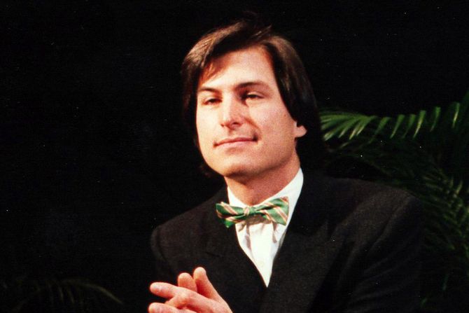 Steve Jobs, Stiv Džobs, Macintosh 1984, odelo aukcija Steve Jobs, Stiv Džobs, Macintosh 1984, odelo aukcija