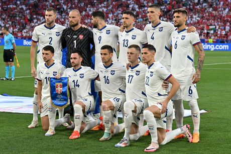 Fudbalska reprezentacija Srbije Fudbalska reprezentacija Srbije