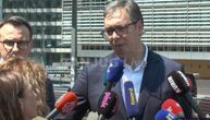 Vučić iz Brisela: "Sastanka sa Kurtijem nije bilo, jer Kurti nije hteo ili smeo da se sretne sa mnom"