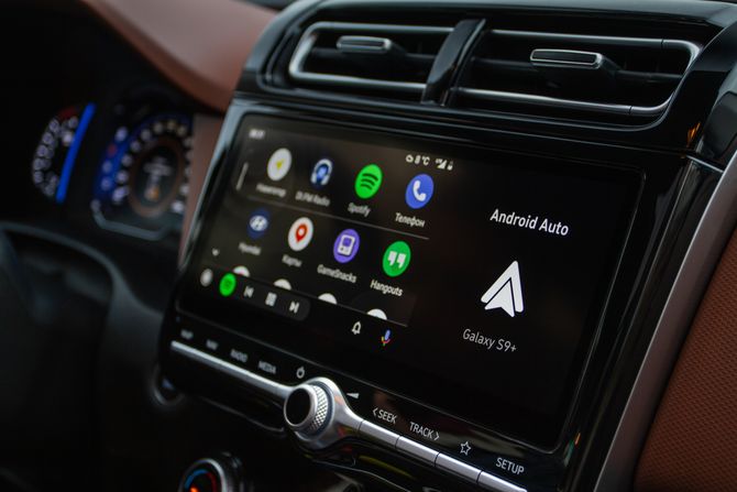 Android Auto